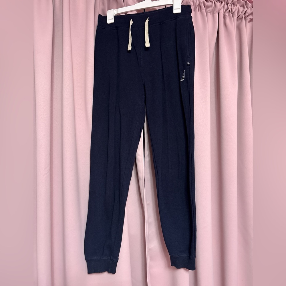 Nautica Navy Blue Men's Pants